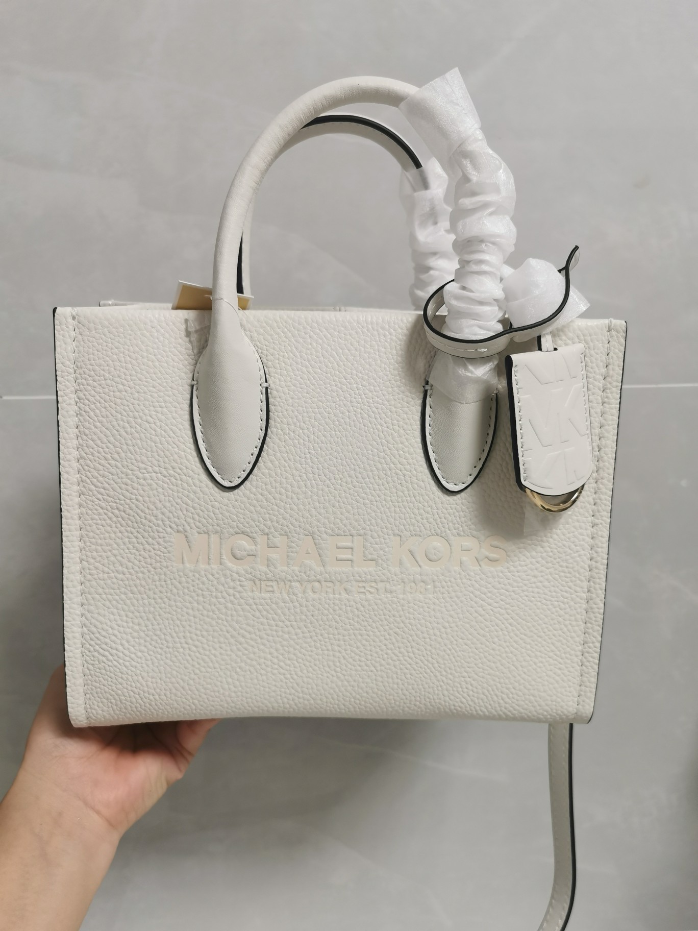 Michael Kors ～小号独家新款帆布同款