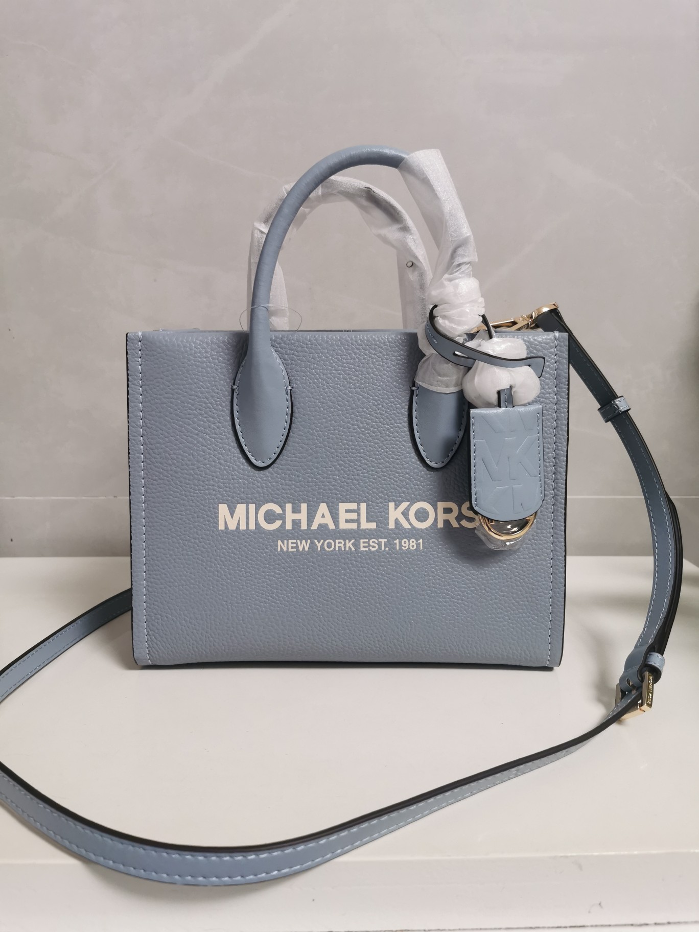 Michael Kors ～小号独家新款帆布同款