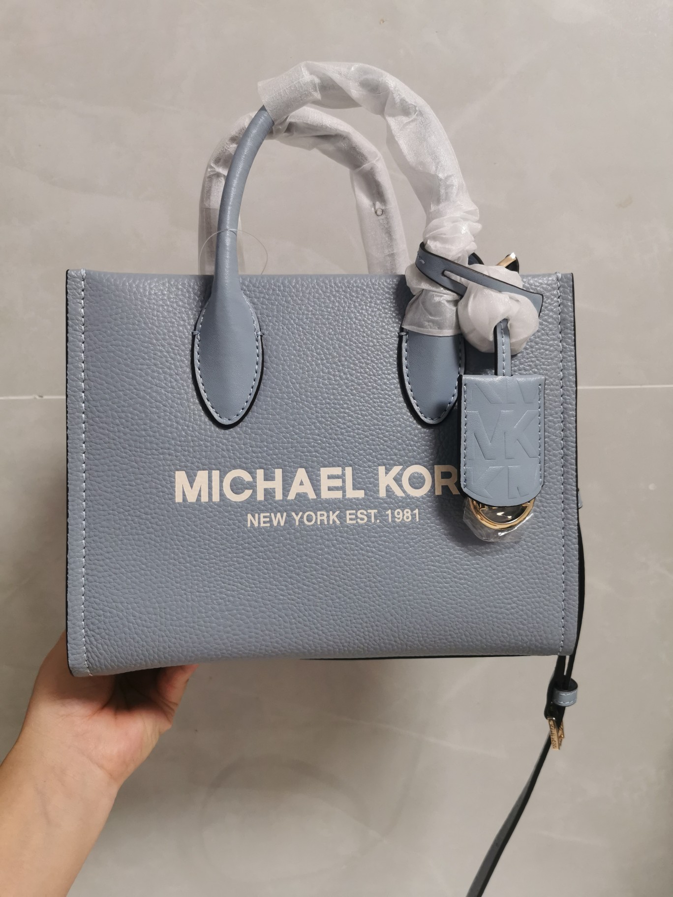 Michael Kors ～小号独家新款帆布同款