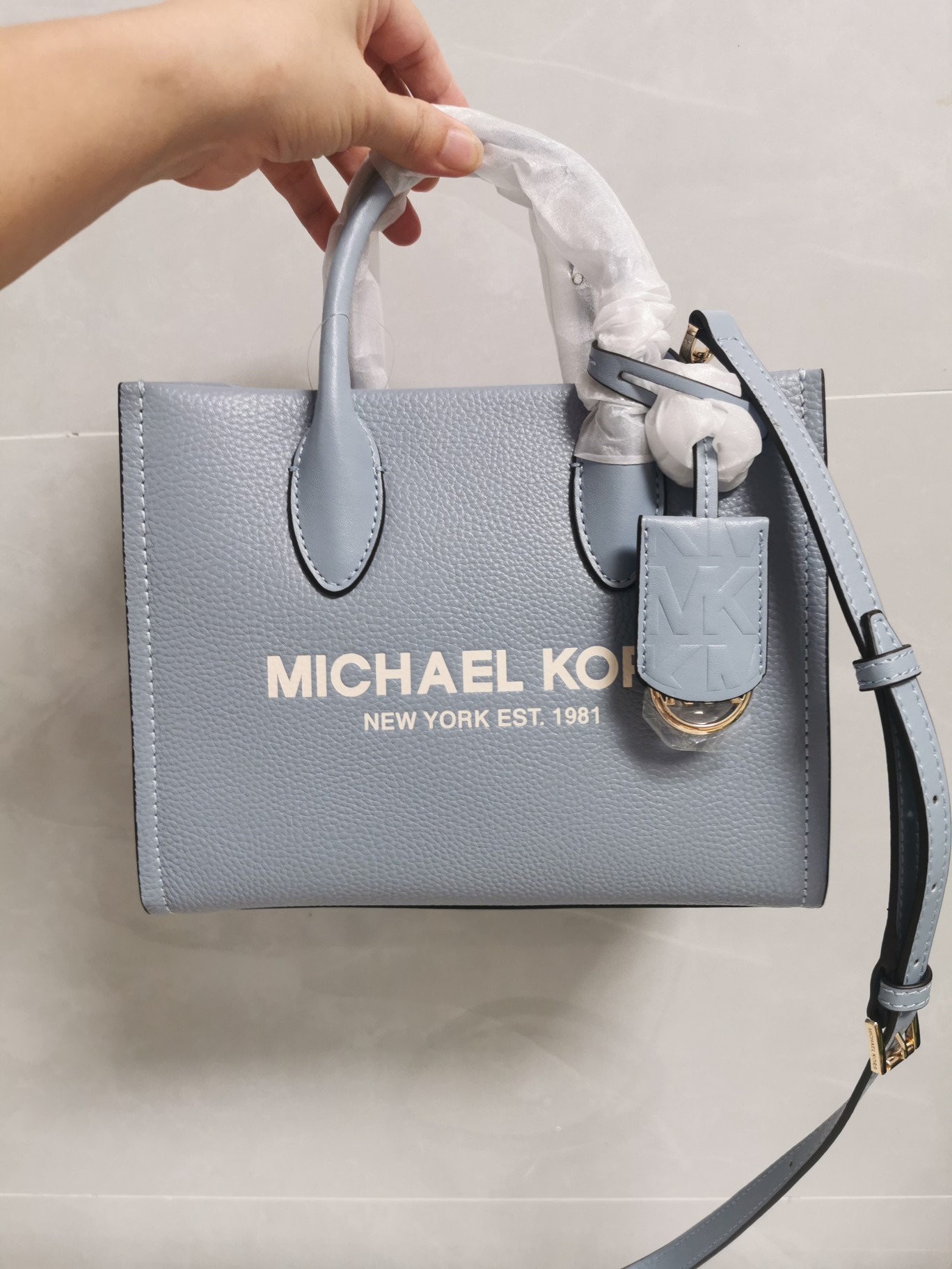 Michael Kors ～小号独家新款帆布同款
