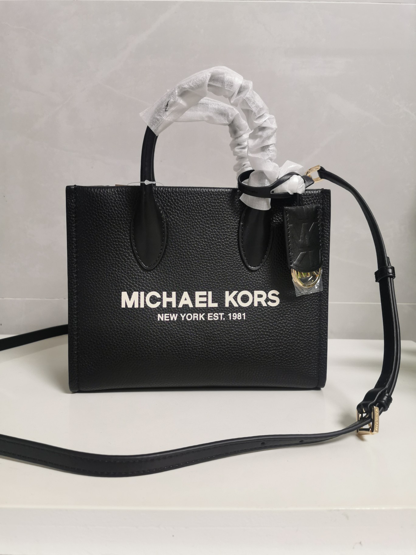 Michael Kors 小号独家新款帆布同款