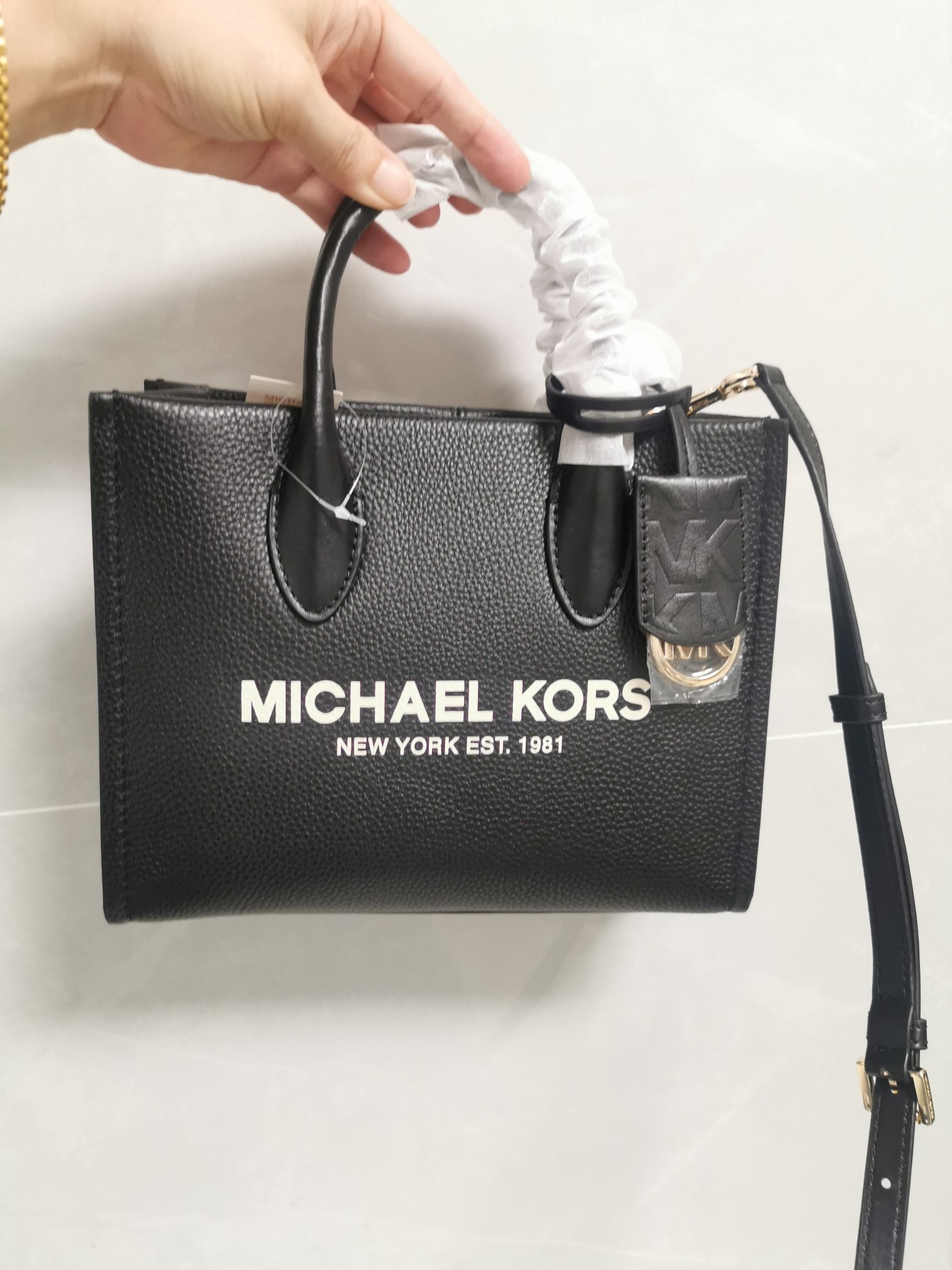 Michael Kors ～小号独家新款帆布同款