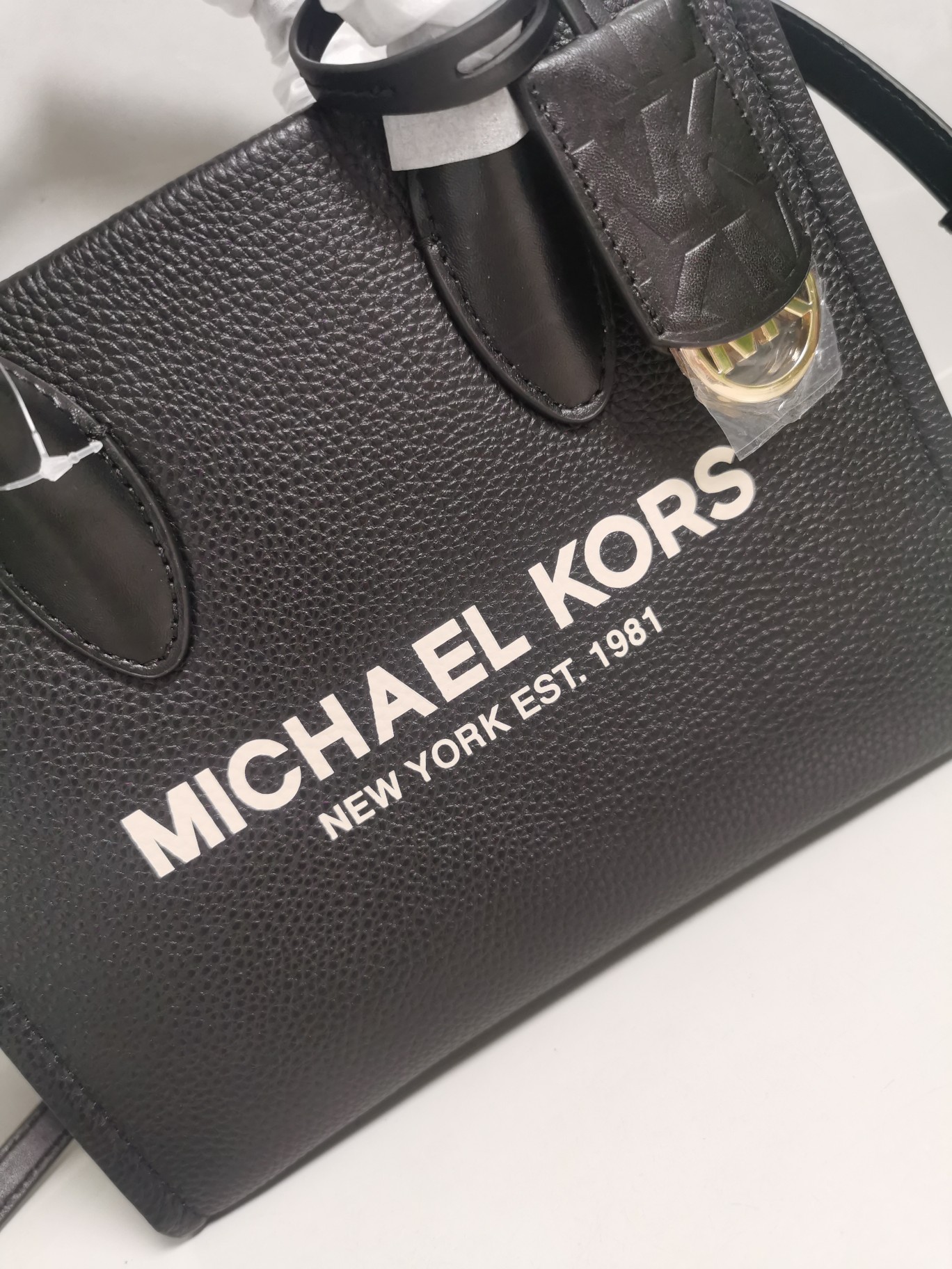 Michael Kors 小号独家新款帆布同款