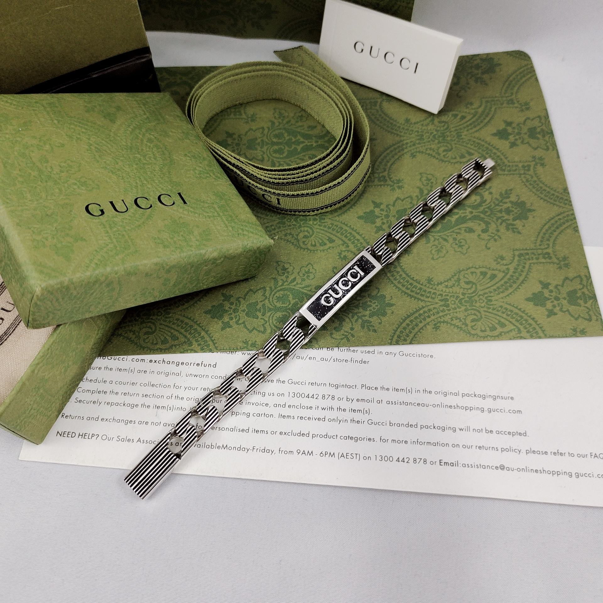 Gucci Jewelry Bracelet