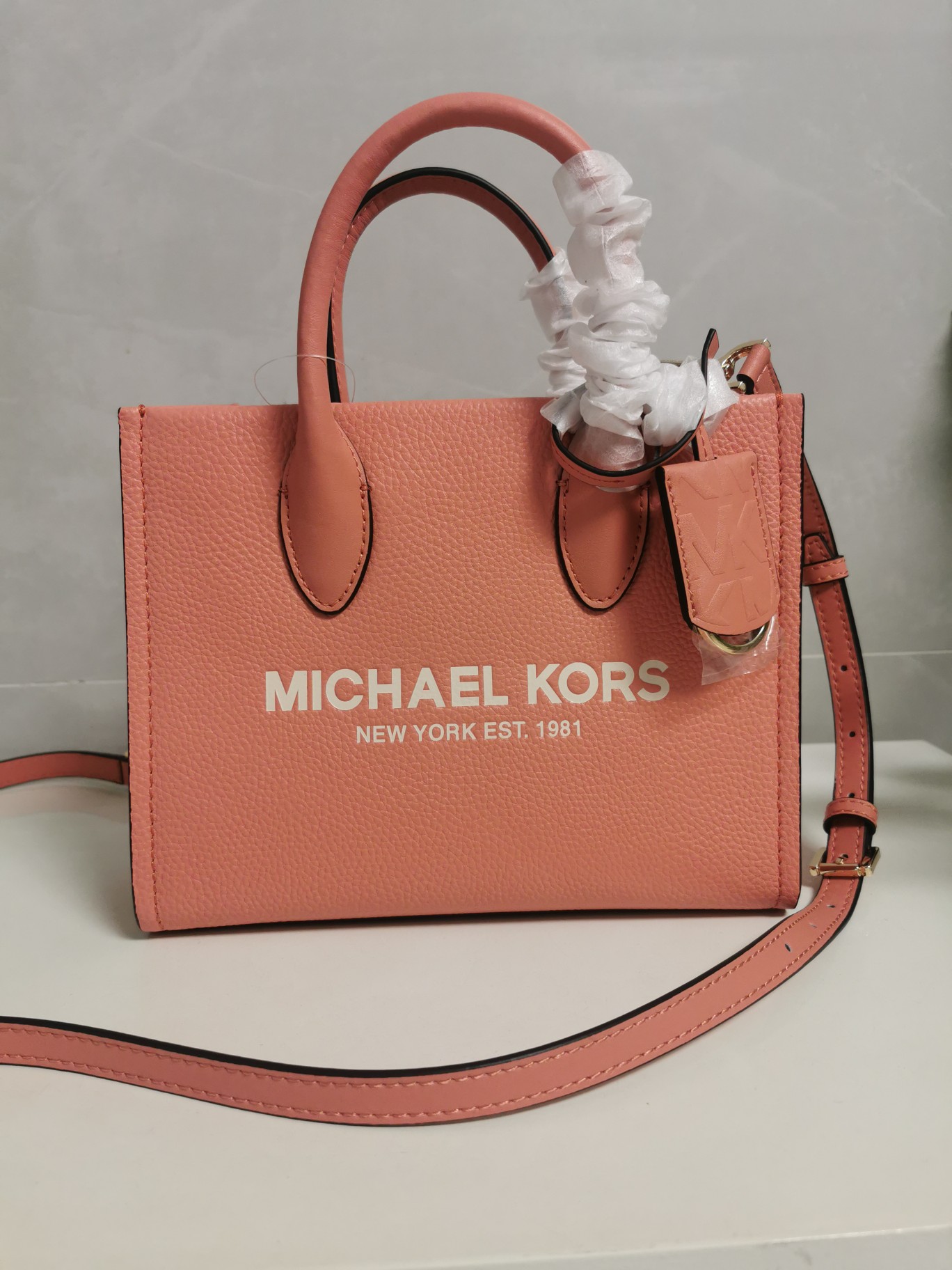 Michael Kors ～小号独家新款帆布同款