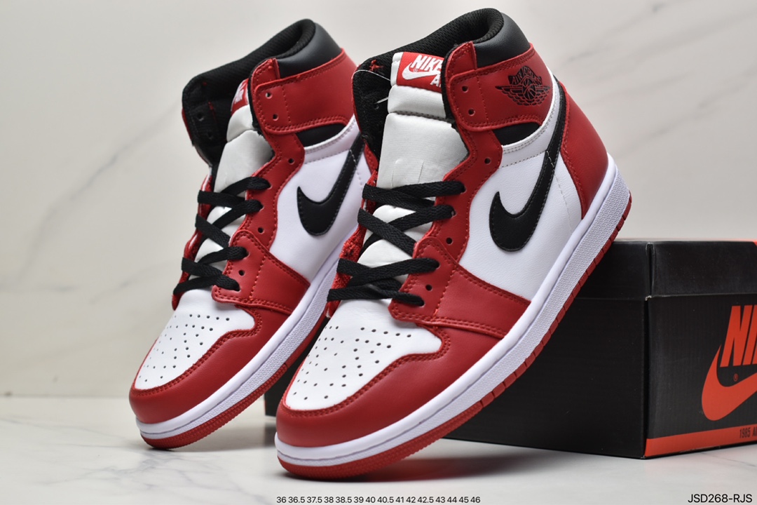 Nike Air Jordan 1 Retro High OG”Black/White”AJ1555088-010-Top High Quatity Cheap Sneakers Fashion Clothing Clothes Bags handbags Shoes of all Brand wholesale With The best Quality And Beautiful Price from China Factory Chinese suppliers wholesaler seller Nike Air Jordan 1 Retro High OG”Black/White”AJ1555088-010