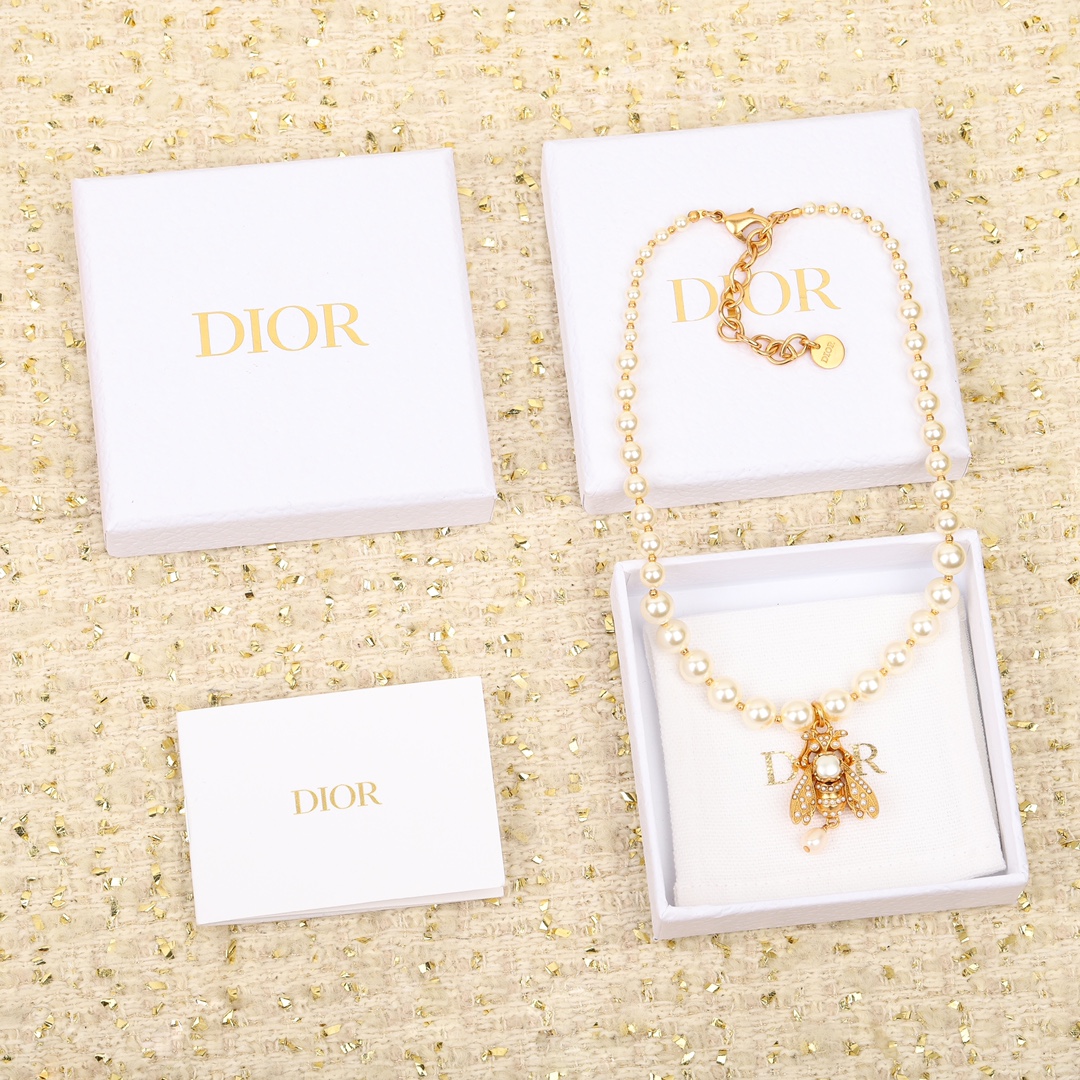 디올 목걸이 60817 Dior Necklace