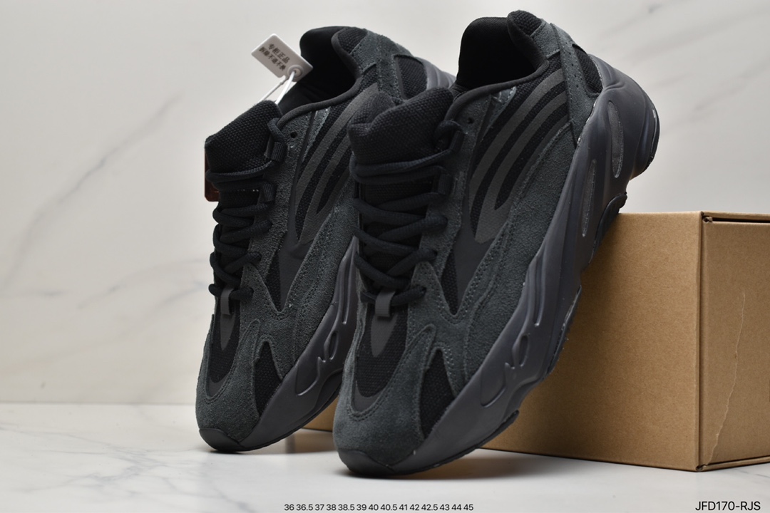 Kanye West x Adidas Yeezy 700 Runner V2 ”Inertia” 700V2 Popcorn