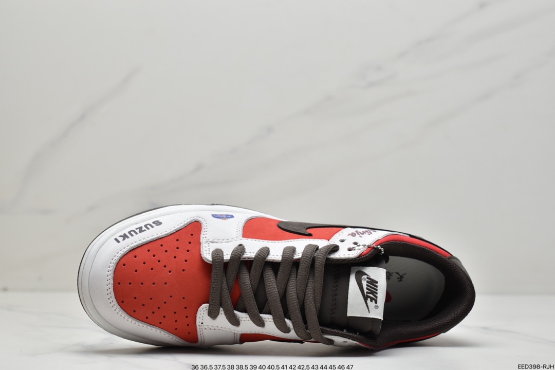 Nike SB Dunk Low ”Suziki” RE500 666OD