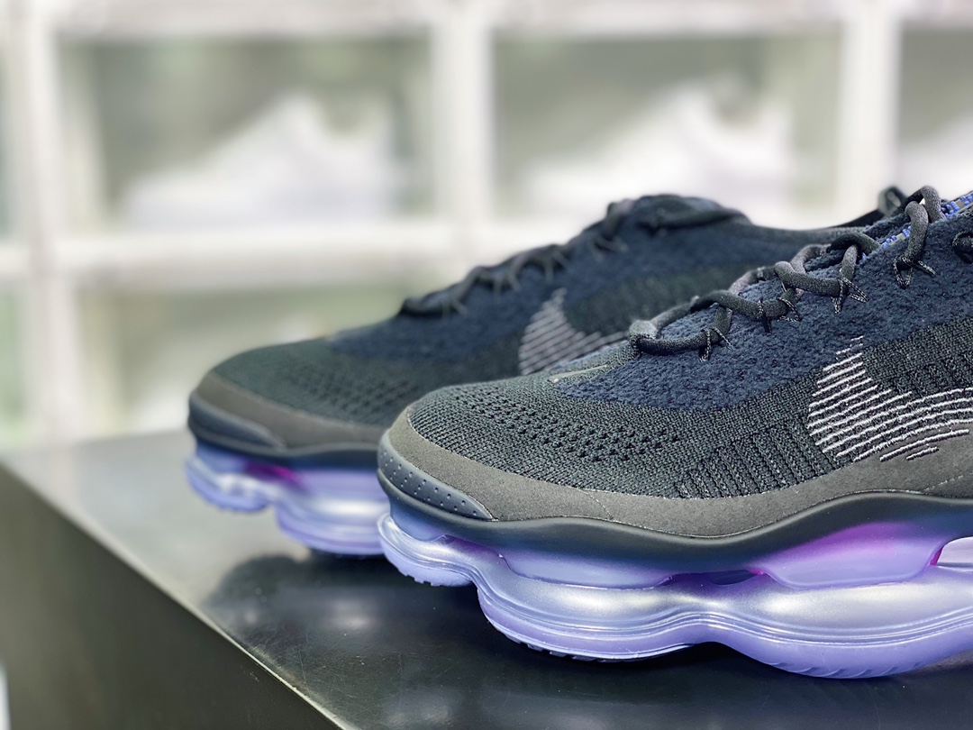 300 Air Max Scorpion Flyknit”Black/Purple”天蝎座系列DR0888-001