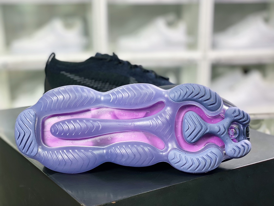 300 Air Max Scorpion Flyknit”Black/Purple”天蝎座系列DR0888-001