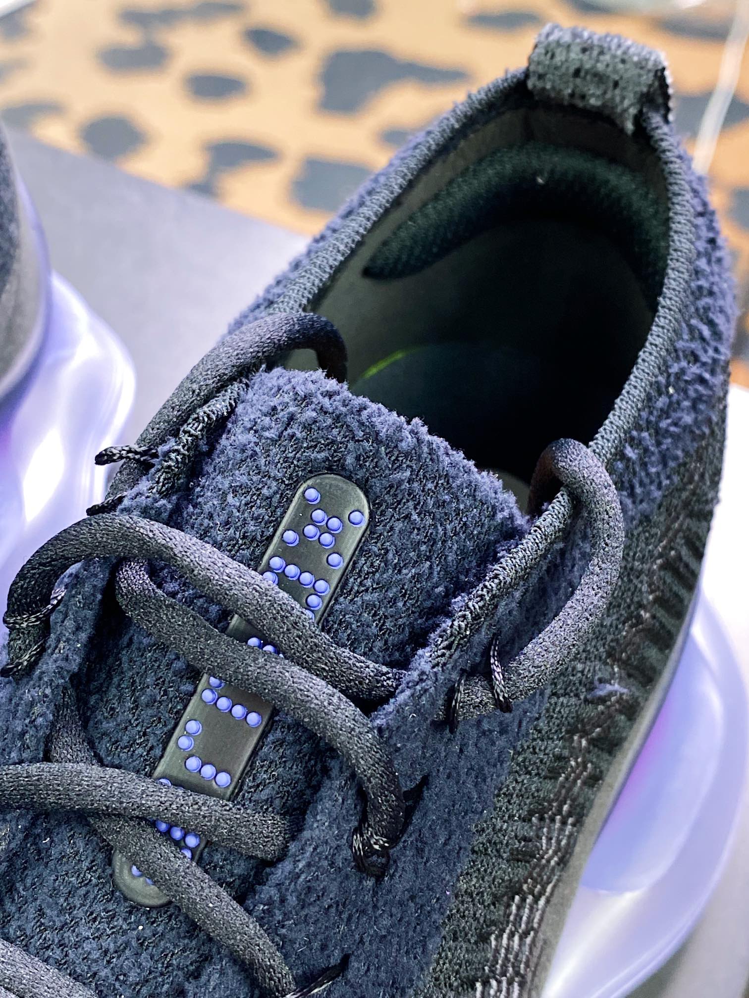 300 Air Max Scorpion Flyknit”Black/Purple”天蝎座系列DR0888-001