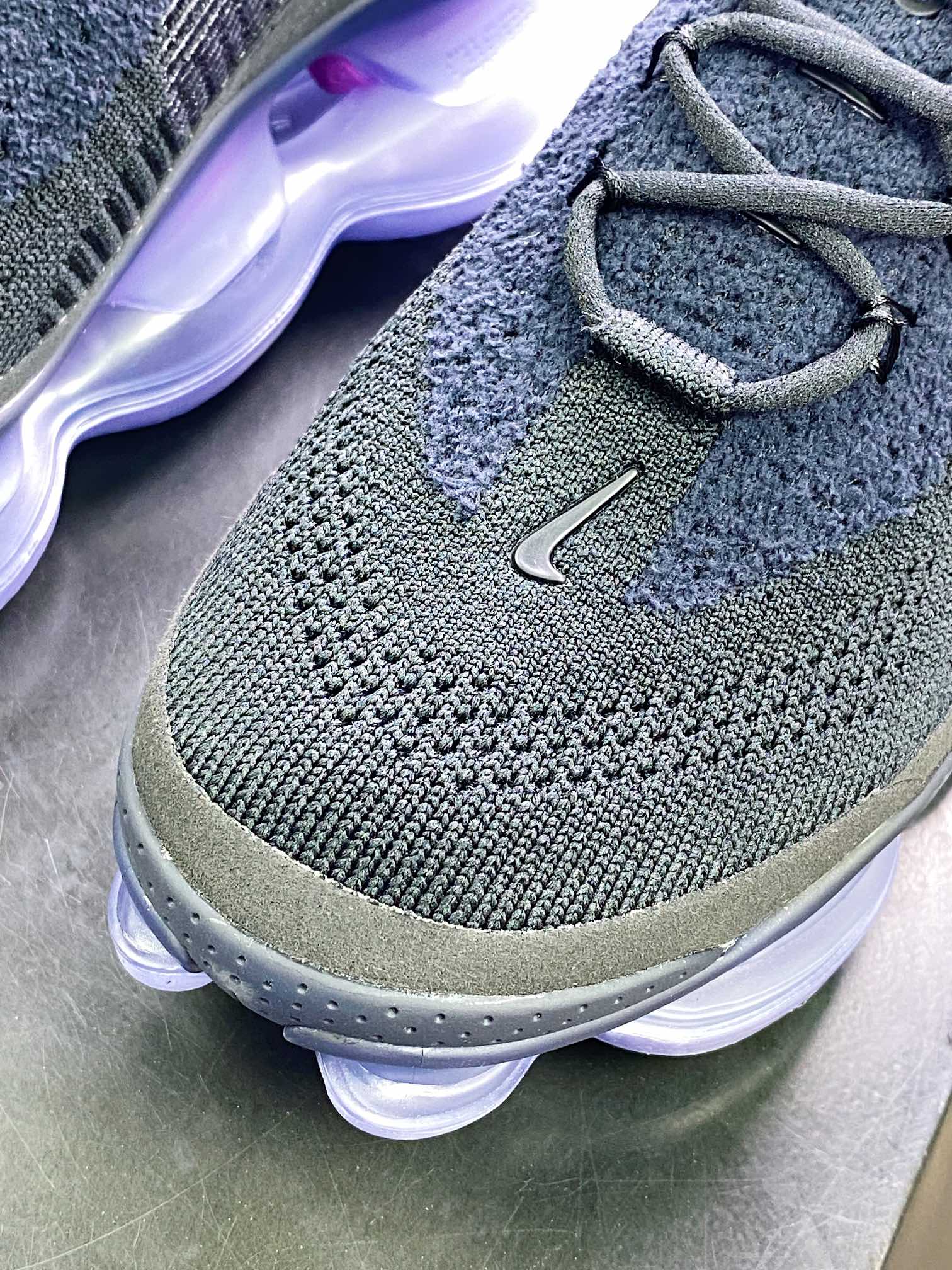 300 Air Max Scorpion Flyknit”Black/Purple”天蝎座系列DR0888-001