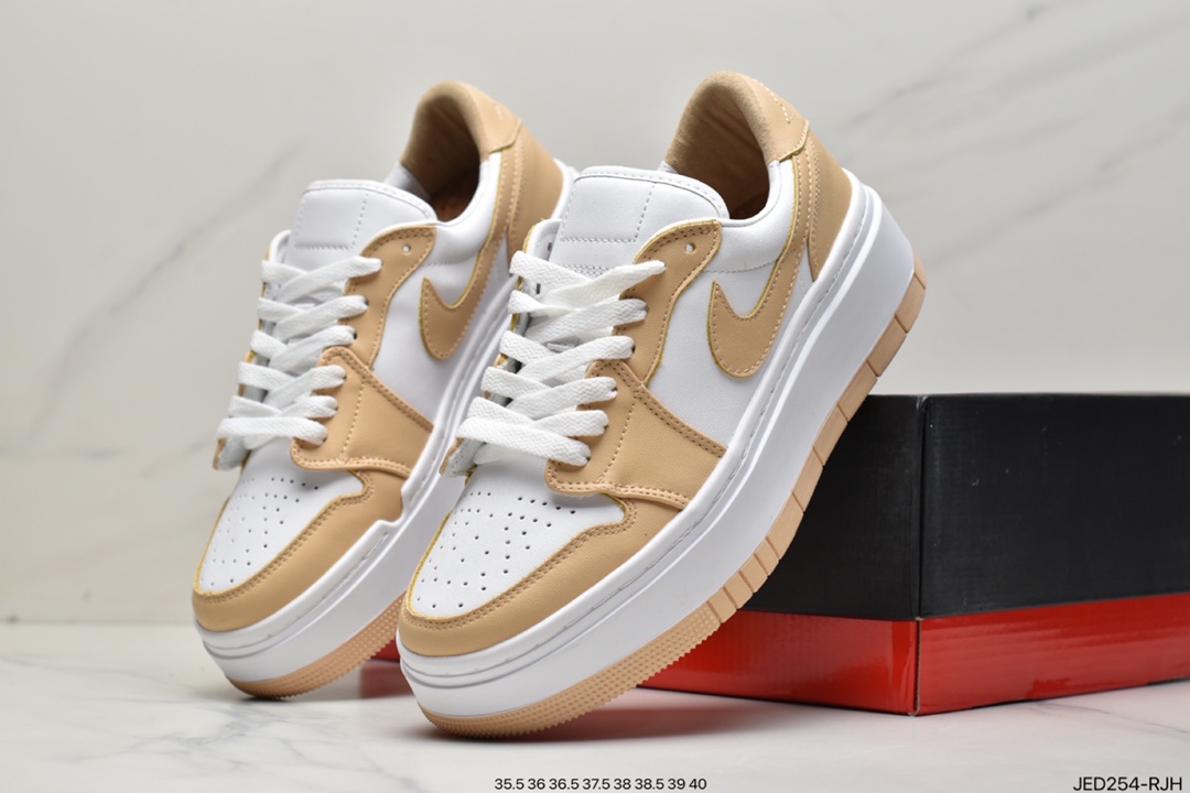 Air Jordan AJ1 LV8D Elevated thick bottom increased white silver DX6069-101-Top High Quatity Cheap Sneakers Fashion Clothing Clothes Bags handbags Shoes of all Brand wholesale With The best Quality And Beautiful Price from China Factory Chinese suppliers wholesaler seller Air Jordan AJ1 LV8D Elevated thick bottom increased white silver DX6069-101