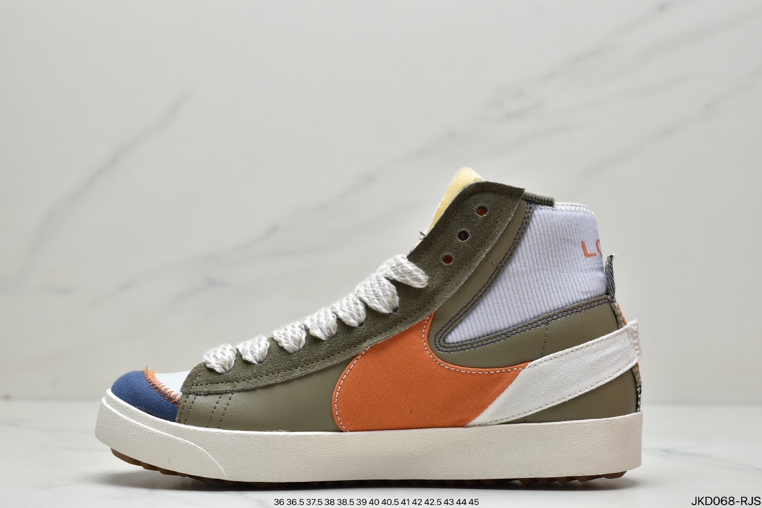 Nike Blazer MID 77 Vntg Blazers big hook DQ5080-Top High Quatity Cheap Sneakers Fashion Clothing Clothes Bags handbags Shoes of all Brand wholesale With The best Quality And Beautiful Price from China Factory Chinese suppliers wholesaler seller Nike Blazer MID 77 Vntg Blazers big hook DQ5080
