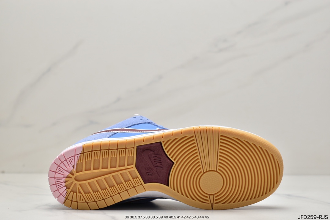 The first layer of new color NIKE SB Dunk Low blue bubble gum cost-effective ceiling DQ4040-400-Top High Quatity Cheap Sneakers Fashion Clothing Clothes Bags handbags Shoes of all Brand wholesale With The best Quality And Beautiful Price from China Factory Chinese suppliers wholesaler seller The first layer of new color NIKE SB Dunk Low blue bubble gum cost-effective ceiling DQ4040-400