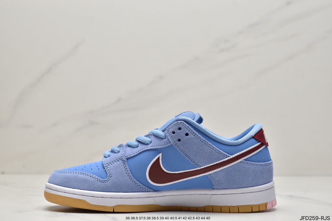 The first layer of new color NIKE SB Dunk Low blue bubble gum cost-effective ceiling DQ4040-400-Top High Quatity Cheap Sneakers Fashion Clothing Clothes Bags handbags Shoes of all Brand wholesale With The best Quality And Beautiful Price from China Factory Chinese suppliers wholesaler seller The first layer of new color NIKE SB Dunk Low blue bubble gum cost-effective ceiling DQ4040-400