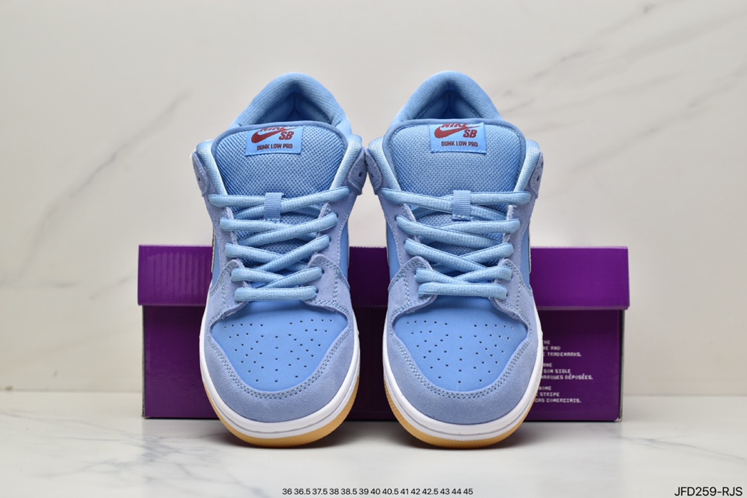 The first layer of new color NIKE SB Dunk Low blue bubble gum cost-effective ceiling DQ4040-400-Top High Quatity Cheap Sneakers Fashion Clothing Clothes Bags handbags Shoes of all Brand wholesale With The best Quality And Beautiful Price from China Factory Chinese suppliers wholesaler seller The first layer of new color NIKE SB Dunk Low blue bubble gum cost-effective ceiling DQ4040-400
