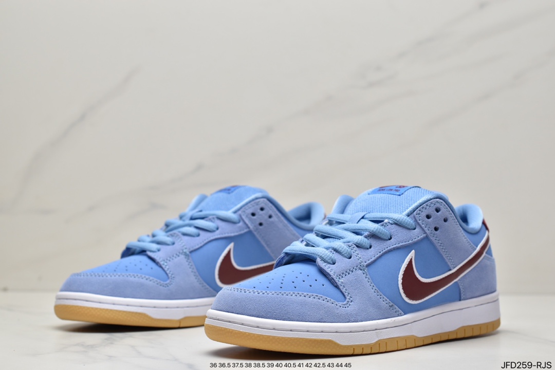 The first layer of new color NIKE SB Dunk Low blue bubble gum cost-effective ceiling DQ4040-400-Top High Quatity Cheap Sneakers Fashion Clothing Clothes Bags handbags Shoes of all Brand wholesale With The best Quality And Beautiful Price from China Factory Chinese suppliers wholesaler seller The first layer of new color NIKE SB Dunk Low blue bubble gum cost-effective ceiling DQ4040-400