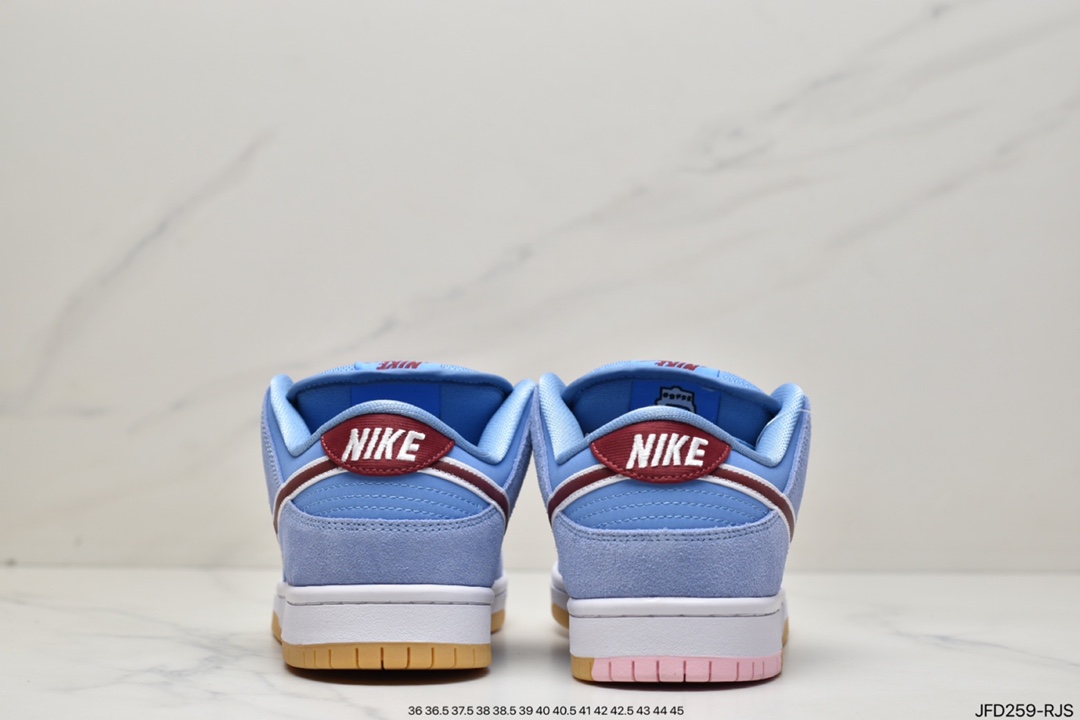The first layer of new color NIKE SB Dunk Low blue bubble gum cost-effective ceiling DQ4040-400-Top High Quatity Cheap Sneakers Fashion Clothing Clothes Bags handbags Shoes of all Brand wholesale With The best Quality And Beautiful Price from China Factory Chinese suppliers wholesaler seller The first layer of new color NIKE SB Dunk Low blue bubble gum cost-effective ceiling DQ4040-400