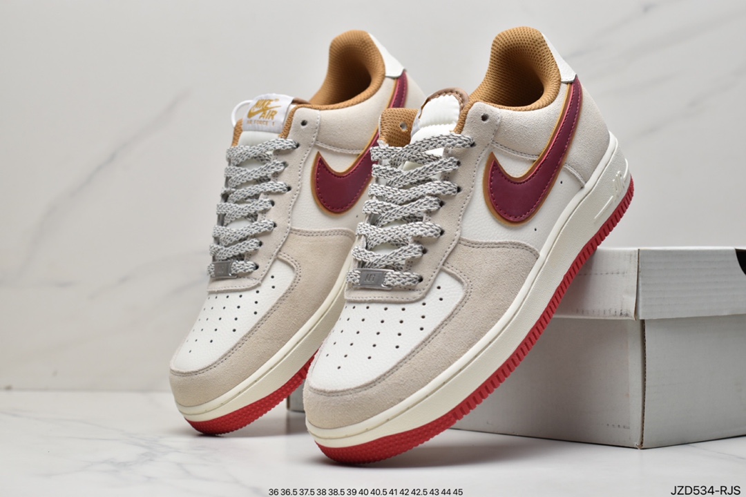 Nike Air Force 1 '07 Low Air Force One Low DJ7998-100-Top High Quatity Cheap Sneakers Fashion Clothing Clothes Bags handbags Shoes of all Brand wholesale With The best Quality And Beautiful Price from China Factory Chinese suppliers wholesaler seller Nike Air Force 1 '07 Low Air Force One Low DJ7998-100