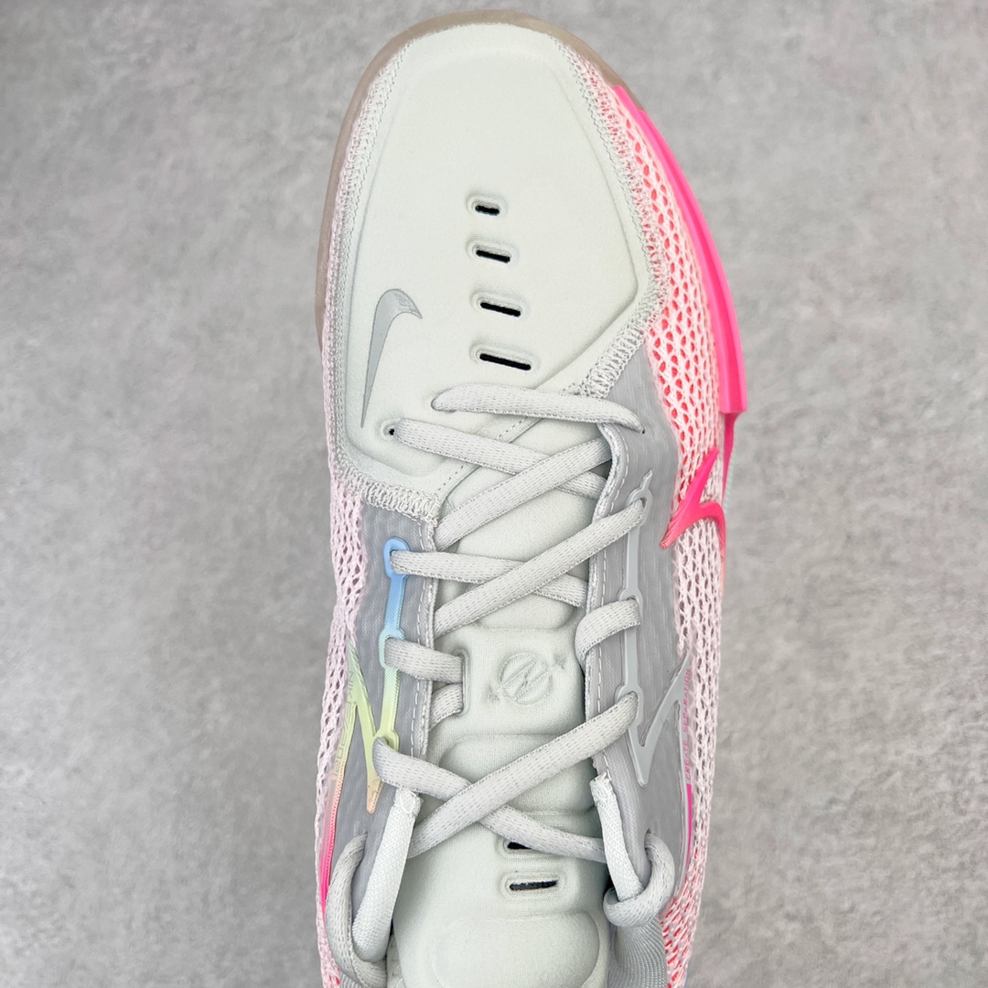 图片[4]-＃狂战士特价 NK ZOOM GT CUT 1 低帮实战篮球鞋 完美版型独家呈现 独家革新四层加厚复合鞋面 鞋面强度及支撑性能秒杀市场尝鲜纯原 独家内置高韧性TPU抗扭片 尝鲜纯原无抗扭片 原厂ZOOM 配套工艺气垫 澎湃脚感上脚可鉴 区分市场假气垫 低气压气垫 大底正确拼接式SWOOSH图案 区分市场一体式贴膜 原厂REACT中底发泡模具 前掌纹路极其立体 防滑性能优异 实战出真知 历经多位圈内大神实战测试 注意不退不换 尺码对应库存明细‼️-选品中心