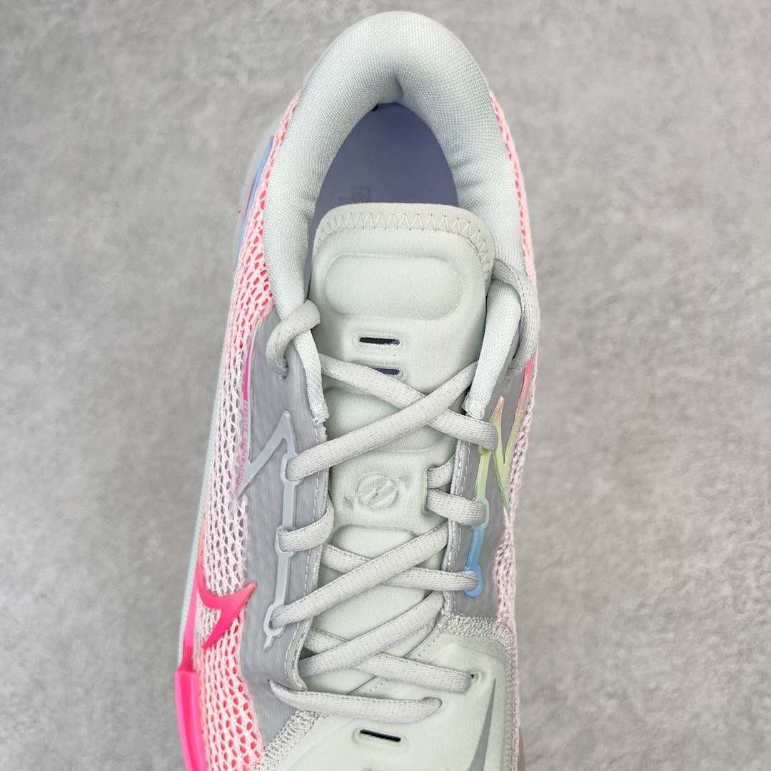 图片[5]-＃狂战士特价 NK ZOOM GT CUT 1 低帮实战篮球鞋 完美版型独家呈现 独家革新四层加厚复合鞋面 鞋面强度及支撑性能秒杀市场尝鲜纯原 独家内置高韧性TPU抗扭片 尝鲜纯原无抗扭片 原厂ZOOM 配套工艺气垫 澎湃脚感上脚可鉴 区分市场假气垫 低气压气垫 大底正确拼接式SWOOSH图案 区分市场一体式贴膜 原厂REACT中底发泡模具 前掌纹路极其立体 防滑性能优异 实战出真知 历经多位圈内大神实战测试 注意不退不换 尺码对应库存明细‼️-选品中心