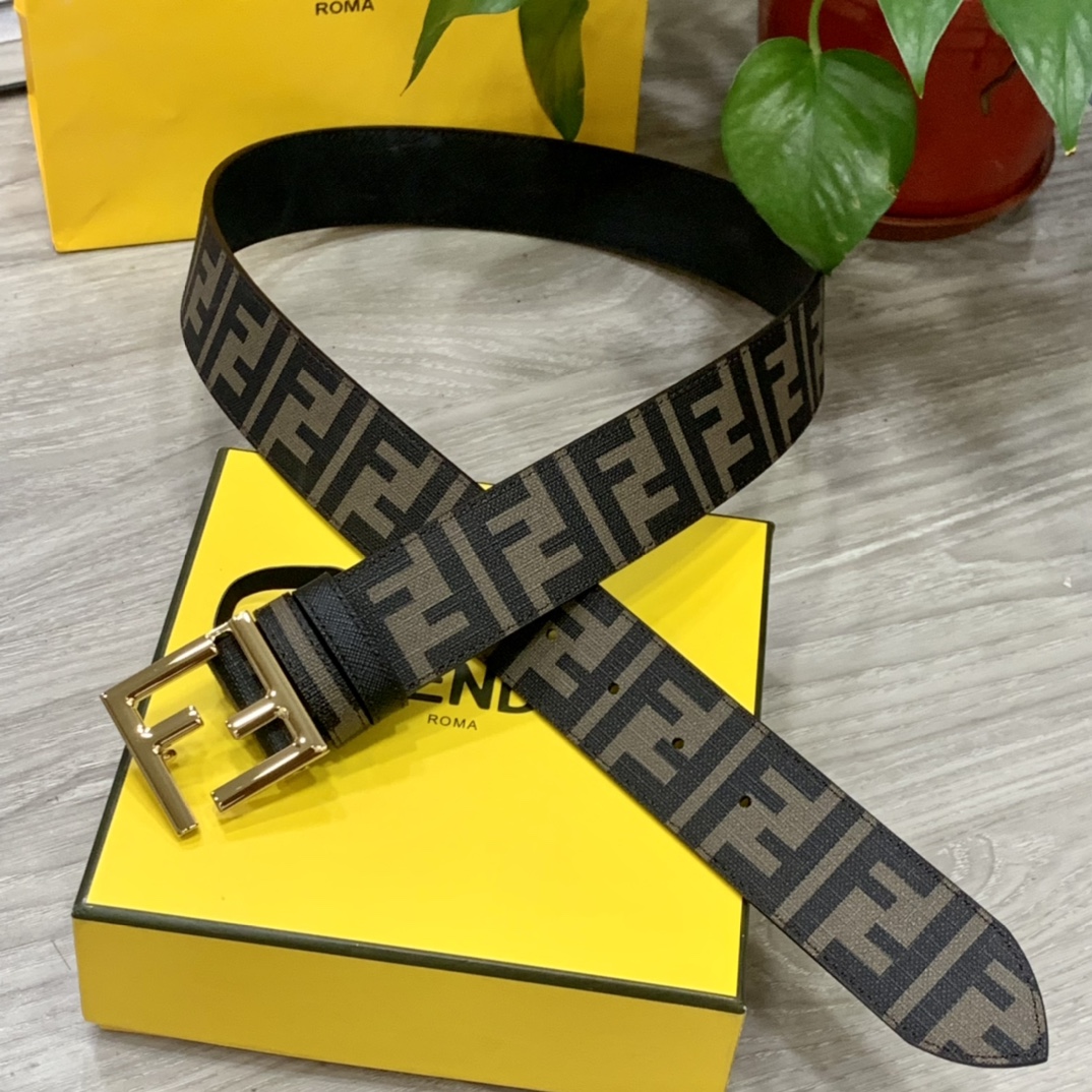 配全套包装礼盒FENDI/芬迪宽39