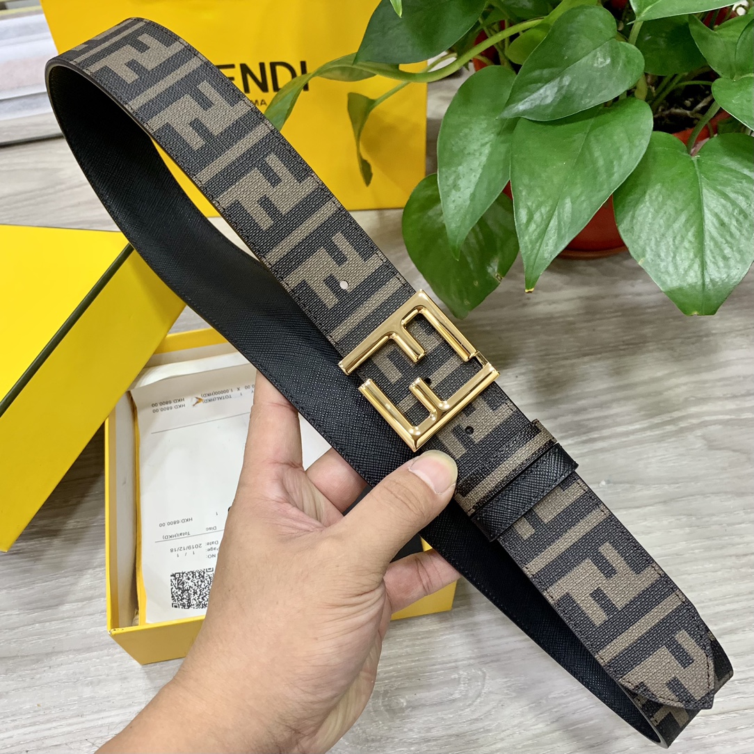 配全套包装礼盒FENDI/芬迪宽39