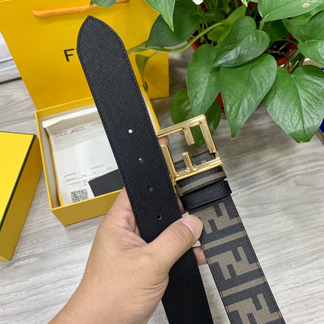 配全套包装礼盒FENDI/芬迪宽39