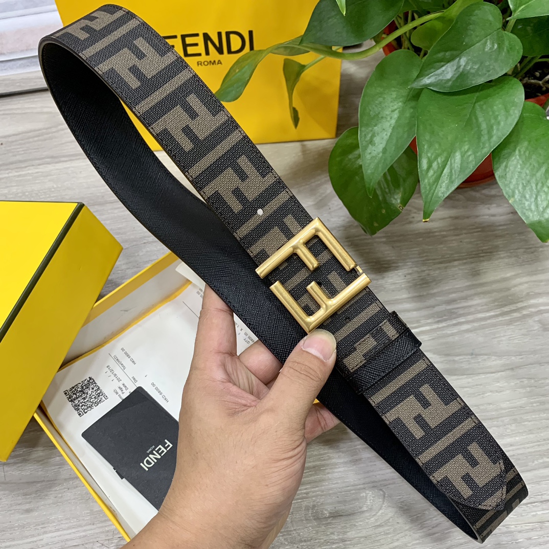 配全套包装礼盒FENDI/芬迪宽39