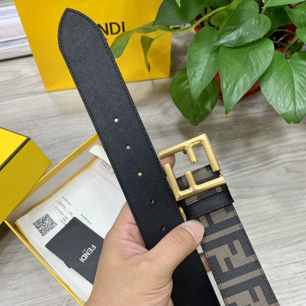 配全套包装礼盒FENDI/芬迪宽39