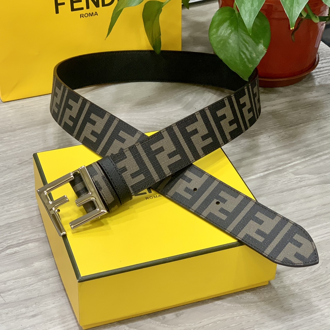 配全套包装礼盒FENDI/芬迪宽39