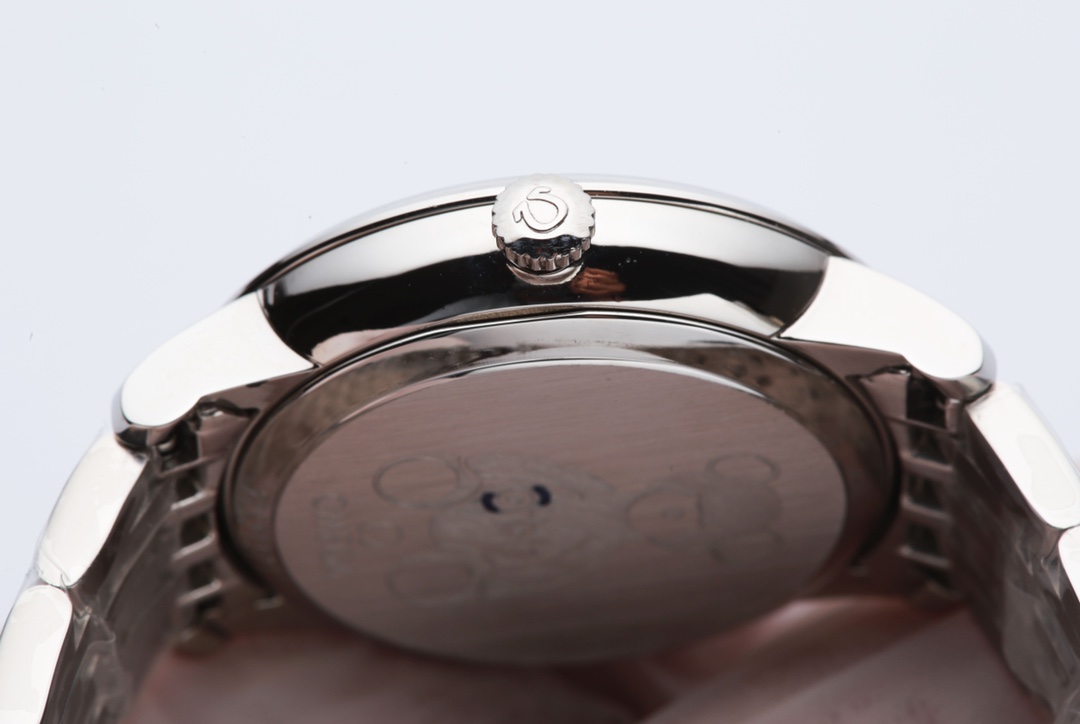 OMEGA De Ville Series Women's Watch - Precision Swiss Quartz Movement 8 i1663471664 4871 6