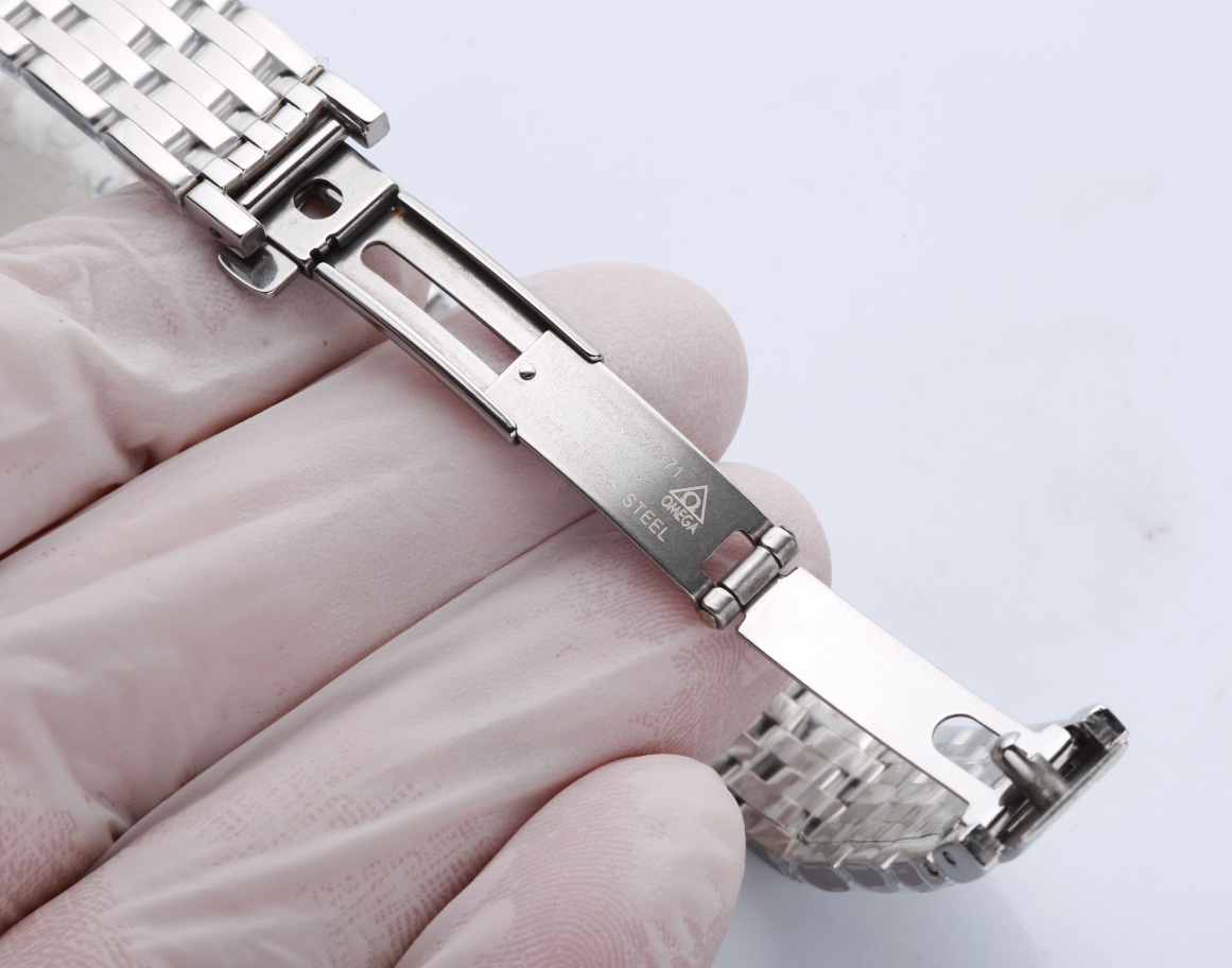 OMEGA De Ville Series Women's Watch - Precision Swiss Quartz Movement 9 i1663471664 933 7