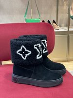 The Most Popular
 Louis Vuitton Wholesale
 Snow Boots Chamois TPU Wool Fall/Winter Collection