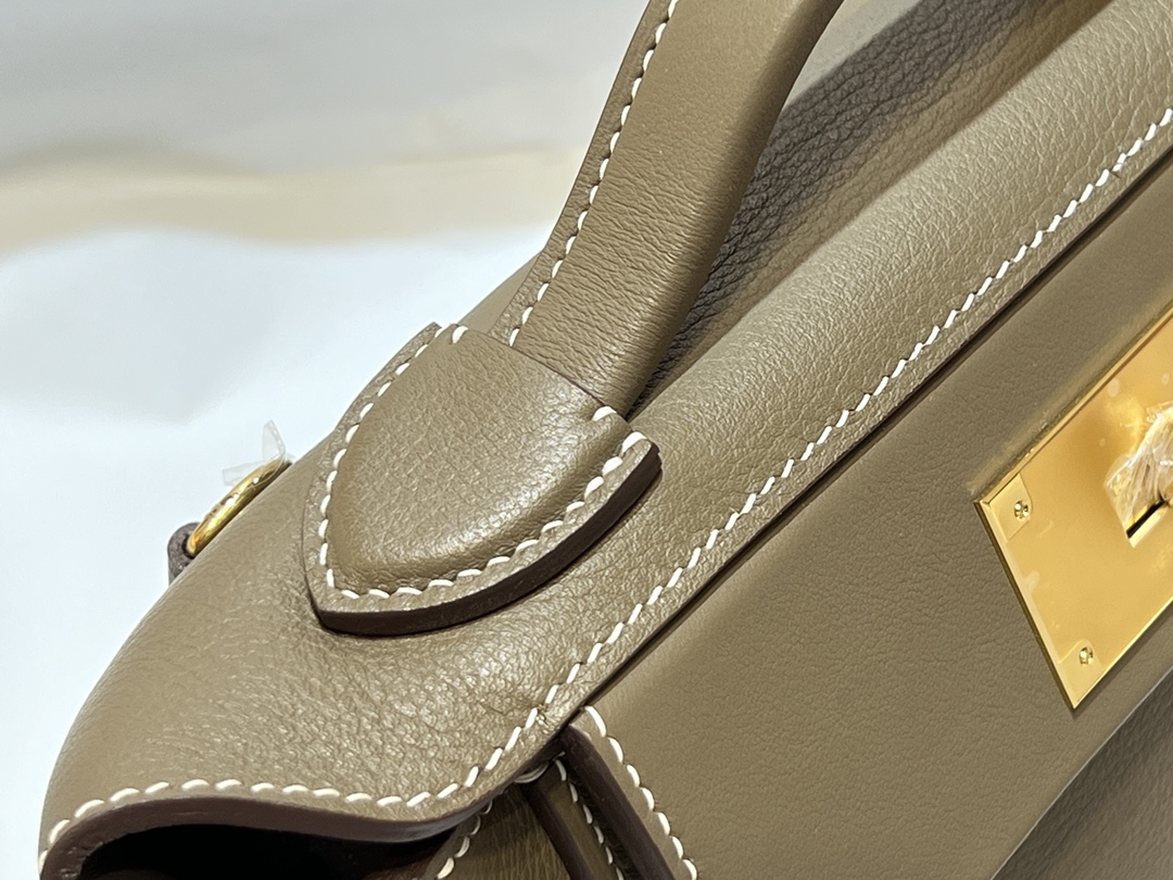 Elegant Mini 24/24 Leather Shoulder Bag, Top Handle Crossbody Bag 6 i1663488127 3133 4