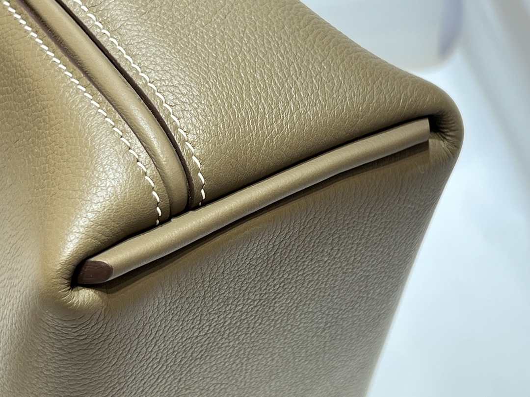 Elegant Mini 24/24 Leather Shoulder Bag, Top Handle Crossbody Bag 10 i1663488127 8706 8
