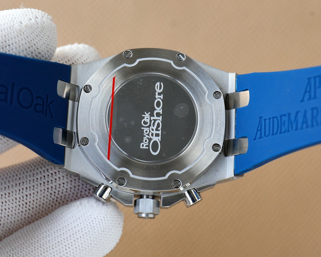 新款AP爱彼Audemars Piguet 皇家橡树女款多功能计时机械腕表