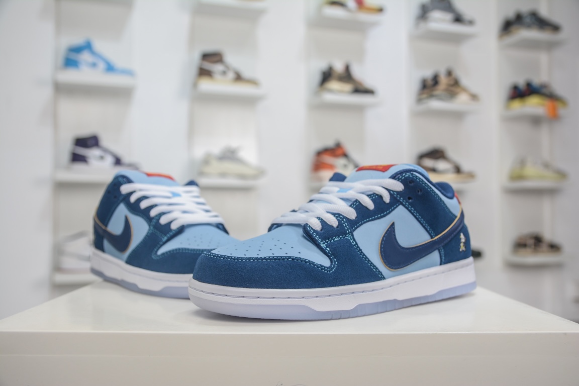  
AY纯原 Nike SB Dunk Low 滑板鸡 极力推荐 原装头层材料 独家版型蒸餾加工 帶來的
