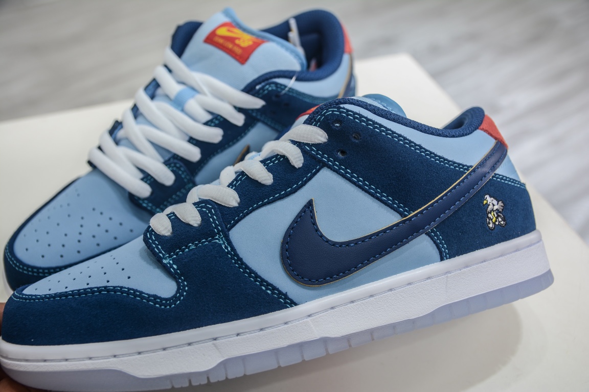  
AY纯原 Nike SB Dunk Low 滑板鸡 极力推荐 原装头层材料 独家版型蒸餾加工 帶來的