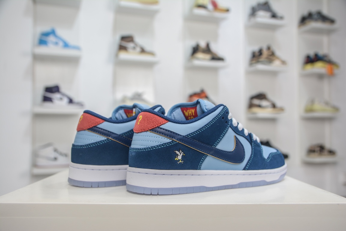  
AY纯原 Nike SB Dunk Low 滑板鸡 极力推荐 原装头层材料 独家版型蒸餾加工 帶來的