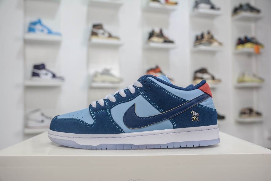  
AY纯原 Nike SB Dunk Low 滑板鸡 极力推荐 原装头层材料 独家版型蒸餾加工 帶來的