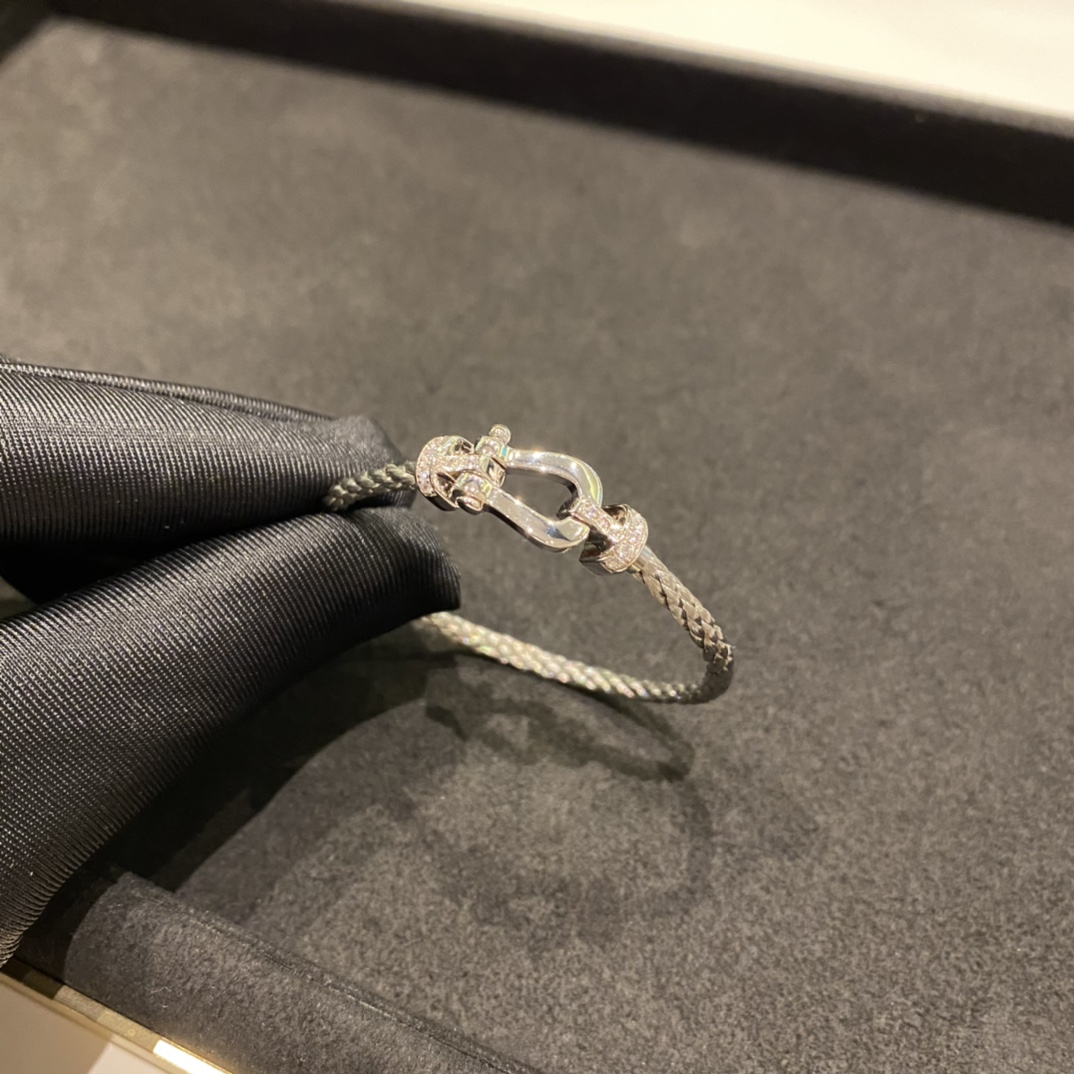 Fred rope bracelet