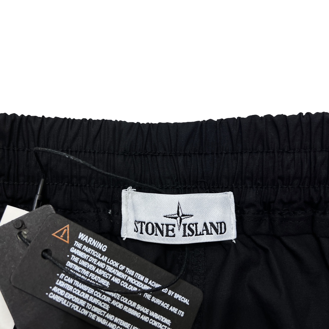 240 Stone Island/石头岛 22FW多口袋轻质户外工装裤