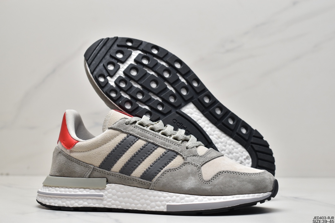 Adidas Originals ZX500 brand new popcorn BD7866