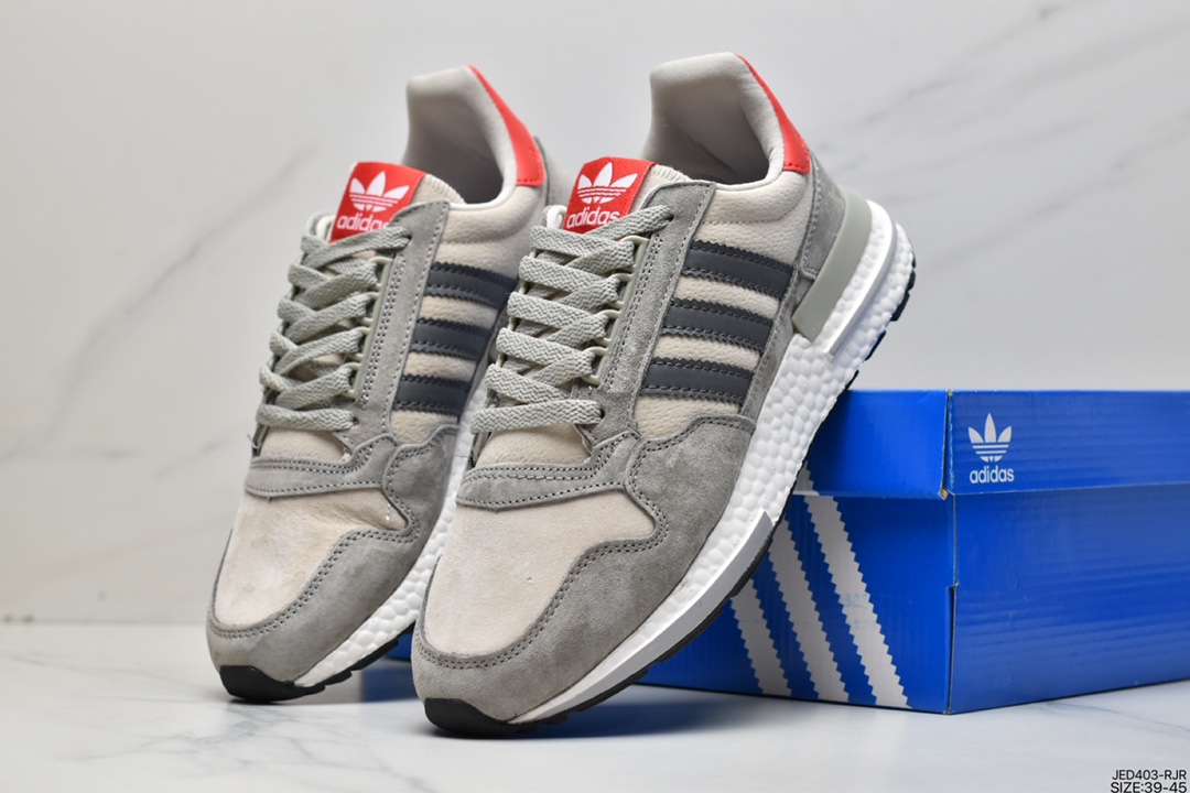 Adidas Originals ZX500 brand new popcorn BD7866