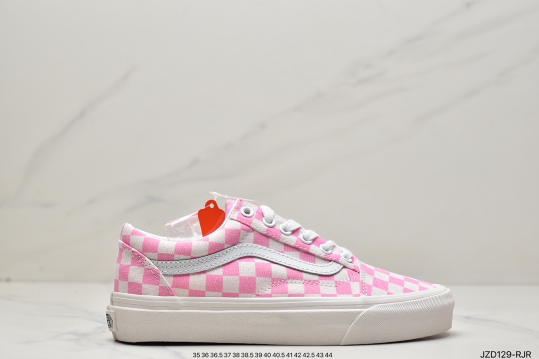 Vans Style 36 Cecon SF Xiaohongshu Hot Style 2022 Hottest Color