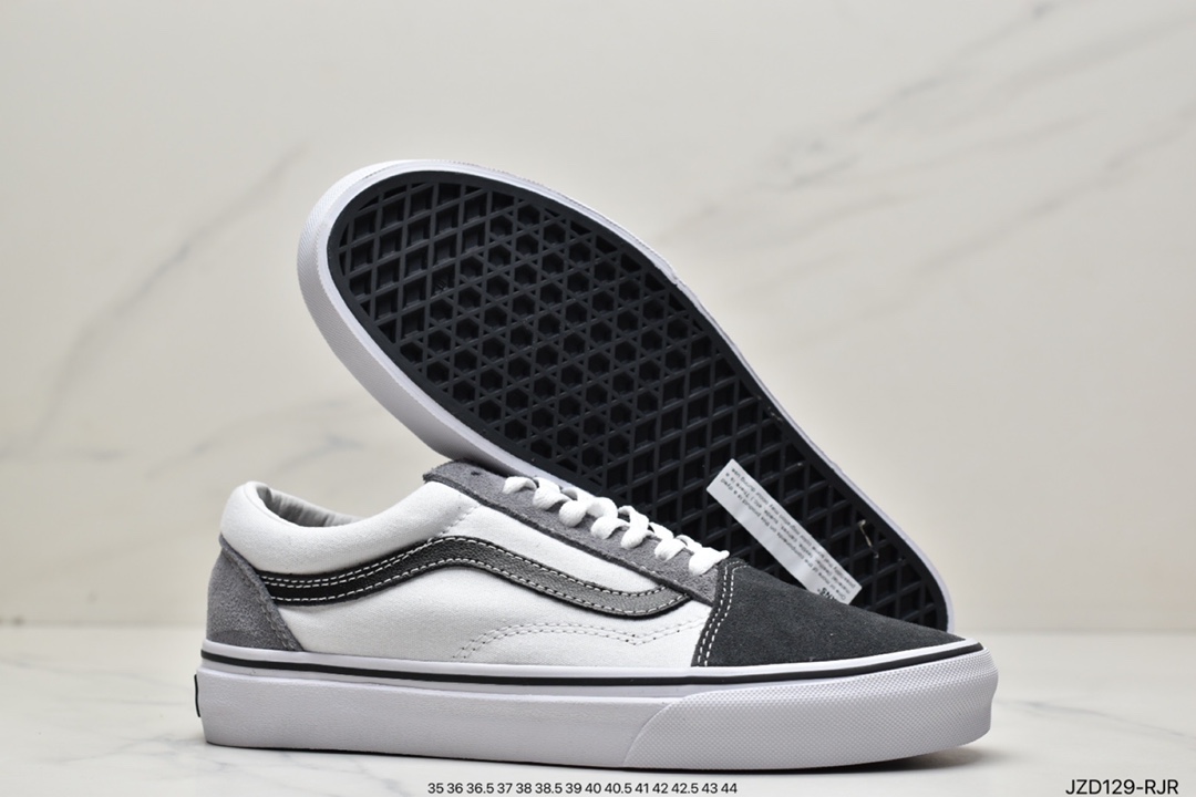 Vans Style 36 Cecon SF Xiaohongshu Hot Style 2022 Hottest Color