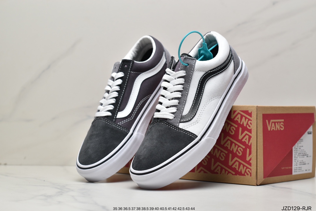 Vans Style 36 Cecon SF Xiaohongshu Hot Style 2022 Hottest Color